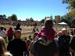 Ohio; Renaissance Festival