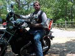Stan Kulikowski; Motorcycle