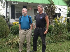 Dan Dorrough; Stan Kulikowski