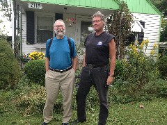 Dan Dorrough; Stan Kulikowski