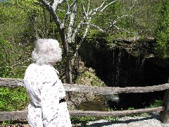 Judy Dorrough; Charleston Falls Preserve