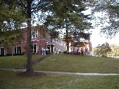 NCT Trail Conference; Marietta College NCT Ohio Trips