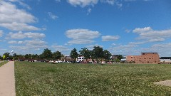 Wright State University; August; North Country Trail Conference