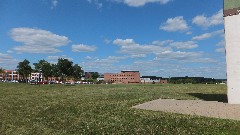 Wright State University; August; North Country Trail Conference