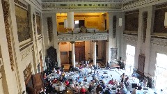 Memorial Hall Dayton Ohio; North Country Trail Conference