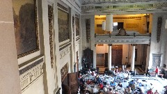 Memorial Hall Dayton Ohio; North Country Trail Conference