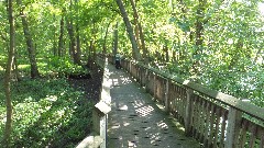 Wegerzyn Center Dayton Ohio; North Country Trail Conference
