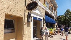 Ruth Dorrough; Judy Dorrough; Coldwater Cafe Tipp City Ohio