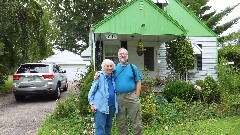 Judy Dorrough; Dan Dorrough; 2118 South Union Road Medway Ohio