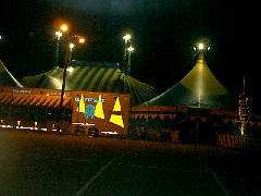 Cirque du Soleil; Columbus Ohio; circus