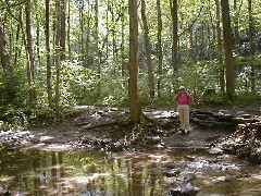 Ruth Dorrough; Yellow Springs Ohio