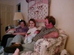 Becky Diment; Amanda Claybaugh; Spencer Clabaugh; David Diment; Medway Ohio