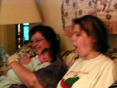 Becky Diment; Amanda Clabaugh; Spencer Clabaugh; Family Trips Ohio