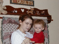 Amanda Clabaugh; Spencer Clabaugh; Family July Ohio Trips