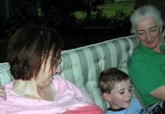 Becky Diment; Spencer Tate Clabaugh; Ruth Bennett McDougal Dorrough;