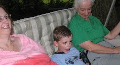 Becky Diment; Spencer Tate Clabaugh; Ruth Bennett McDougal Dorrough;
