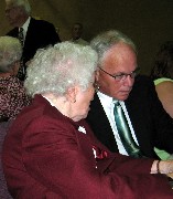 Judy Dorrough; David Dorrough; Medway Baptist Church 50th Anniversary