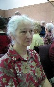 Ruth Dorrough; Medway Baptist Church 50th Anniversary