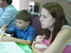 Spencer Tate Clabaugh; Amanda Clabaugh; Ohio;