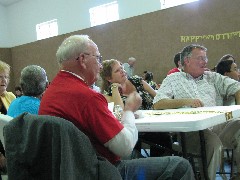 Medway Baptist Church; 50th anniversary