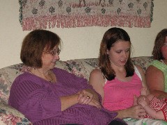 Becky Dorrough Diment; Amanda Clabaugh