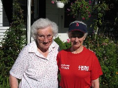 Judy Dorrough; Ruth Dorrough; Medway Ohio