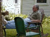 David Dorrough; Family Trips Ohio