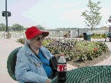 Julia (Judy) Dorrough; Trips Ohio Dayton Miami river
