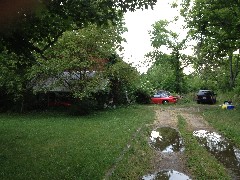 Medway New Carlisle Rd where David/Marilyn lived