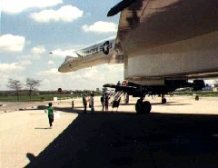 Air Force Museum Dayton Ohio