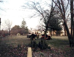 Mike Clabaugh; lawn mower medway ohio