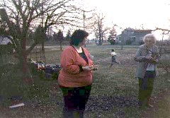 Becky; Julia (Judy) Dorrough; Medway