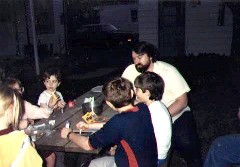 Ben Dorrough; Andy McDougal; Mike Clabaugh