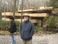 Dan Dorrough; Falling Waters