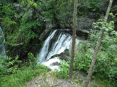Raymondskill Falls Milford PA Trips