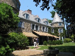 Grey Towers Milford PA Trips
