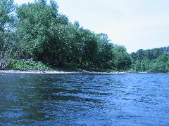 Delaware River Milford PA