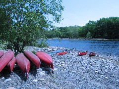 Delaware River Milford PA