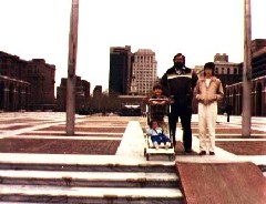 Ben Dorrough; Andy McDougal; Dan Dorrough; Katherine (Kat) McDougal Wheeler McCandless; Philadelphia