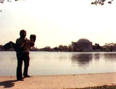 Dan Dorrough; Katherine (Kat) McDougal Wheeler McCandless; Washington DC