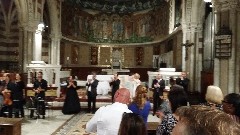 La Traviata; Rome; St Paul s Within the Walls