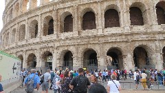 Rome; Colosseum