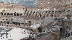 Rome; Colosseum