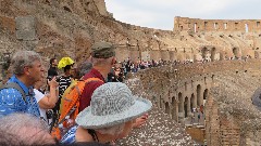Rome; Colosseum