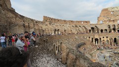 Rome; Colosseum