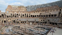 Rome; Colosseum