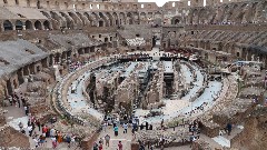Rome; Colosseum