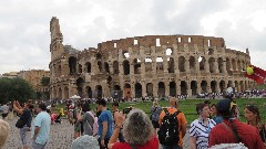 Rome; Colosseum