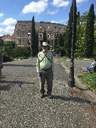 Dan Dorrough; Rome