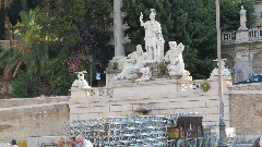 Rome; Piazza del Popolo